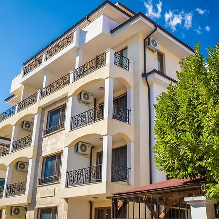 Hébergement de vacances за гости Ravda